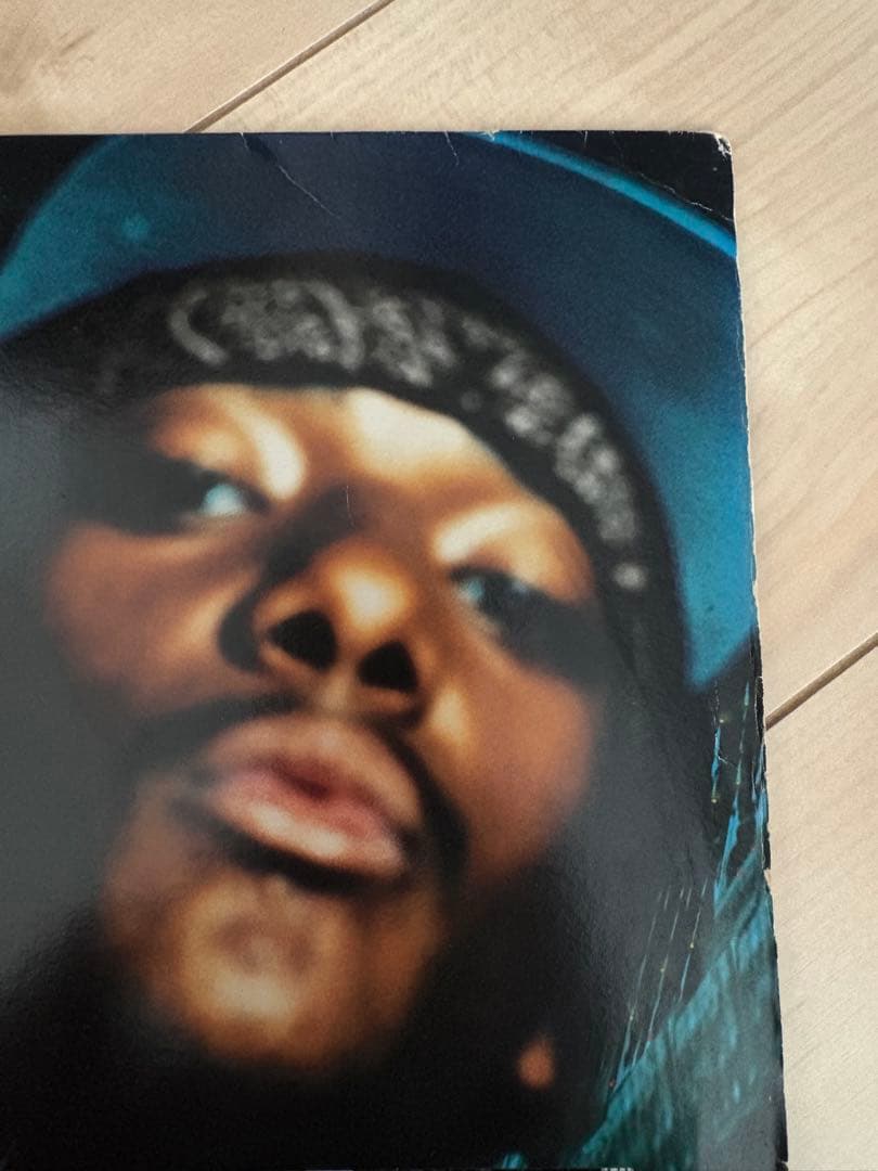 USオリジナル盤 Mobb Deep / The Infamous