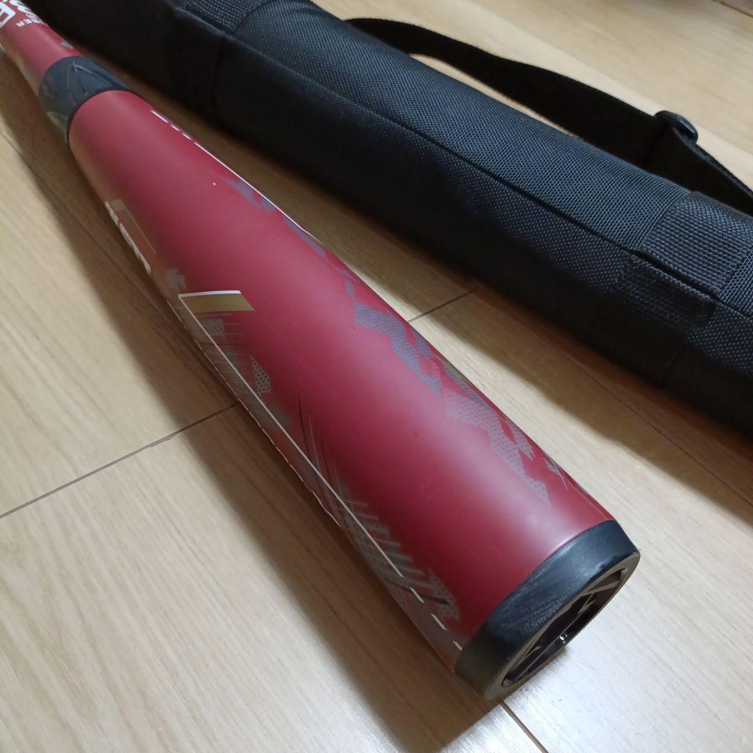 BLACK CANNON 軟式バット ETT