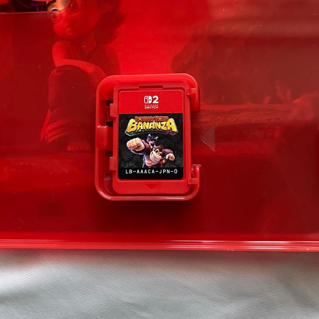 【美品】ドンキーコング バナンザ DONKEY KONG BANANZA