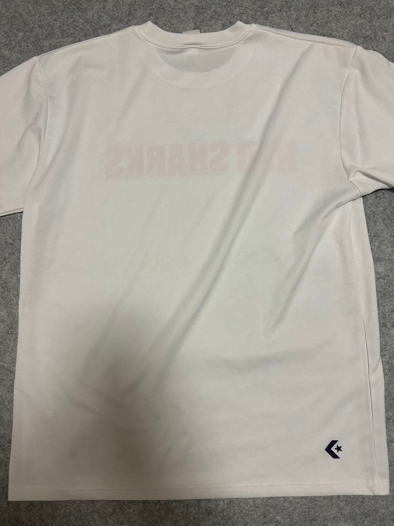 日本大学 RED SHARKS Tシャツ