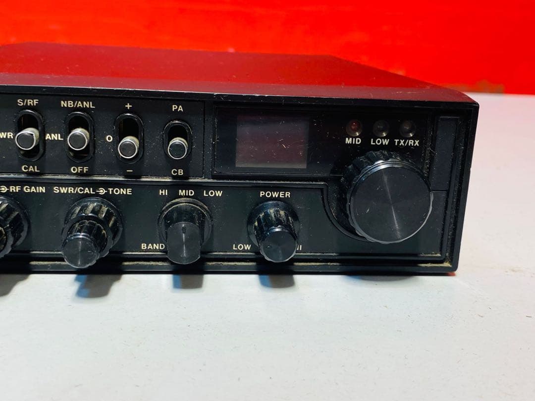 CHASER MC-5000 アマチュア無線受信機