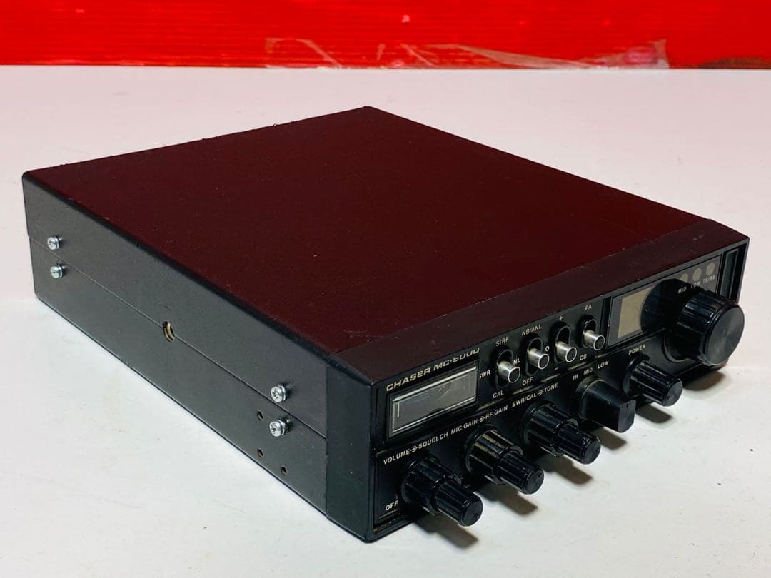 CHASER MC-5000 アマチュア無線受信機