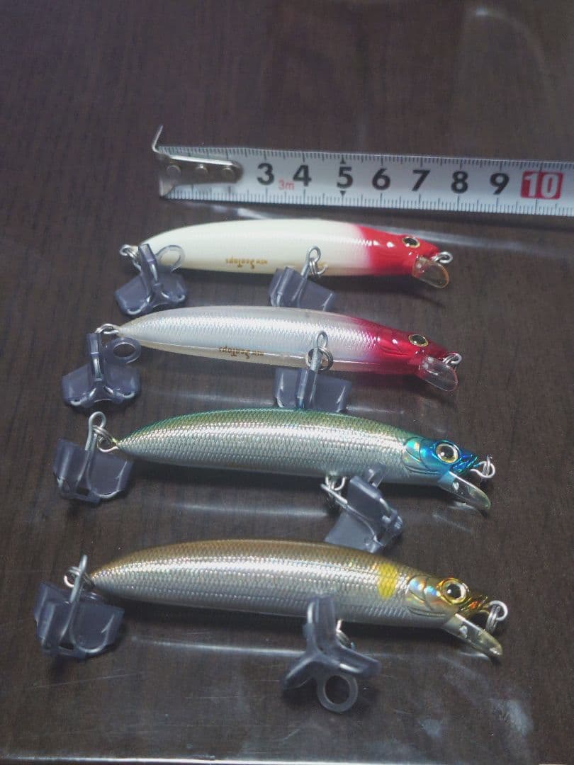 ザウルス　ニューシートプス　75　　　4種類セット