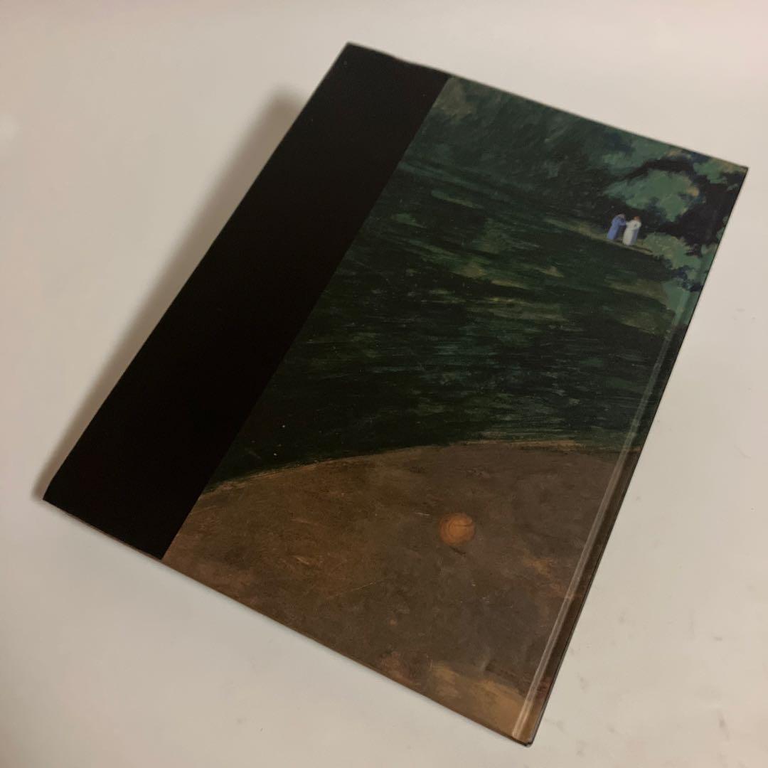 図録 ヴァロットン 冷たい炎の画家 FELIX VALLOTTON