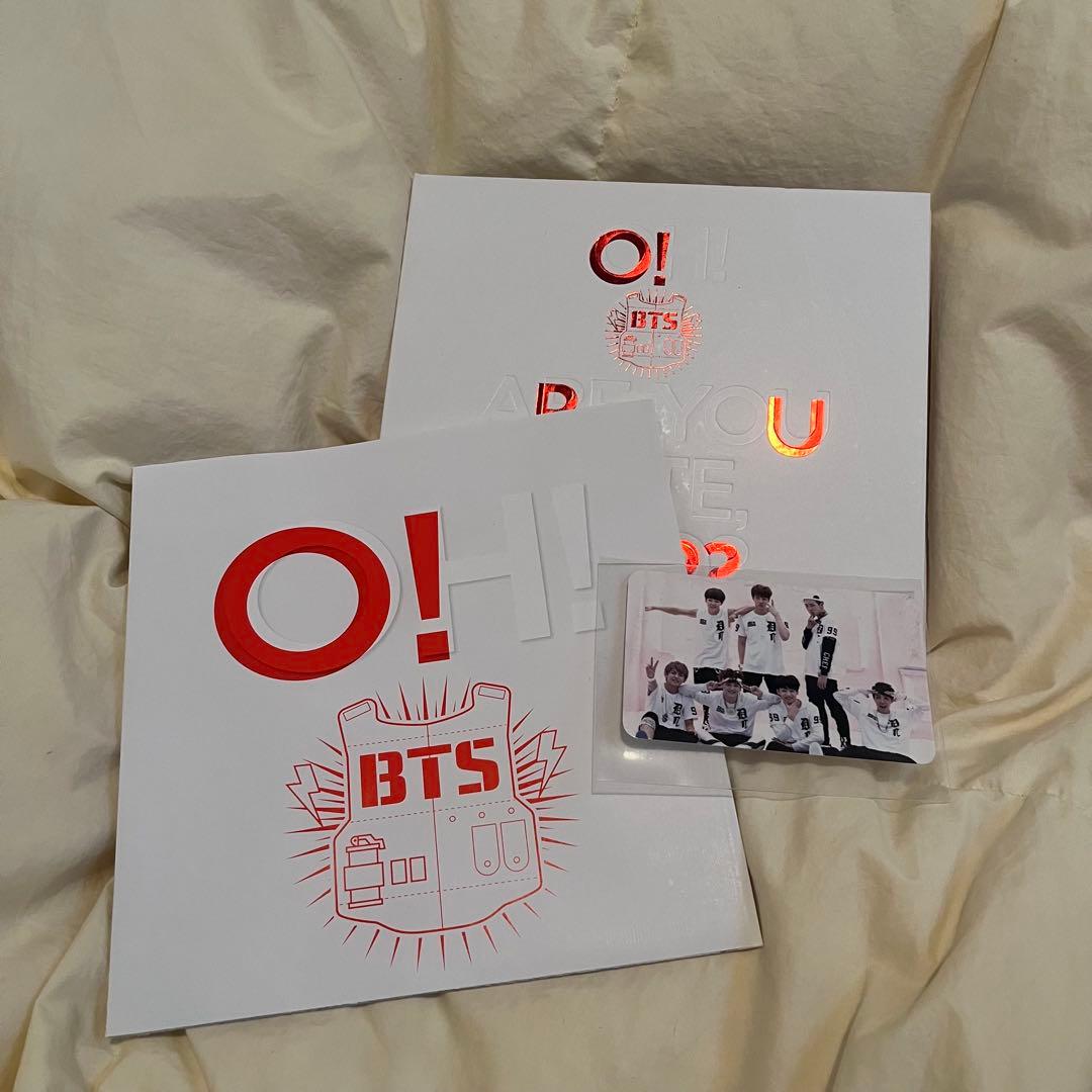 BTS アルバム CD DVD 雑誌 まとめ売り