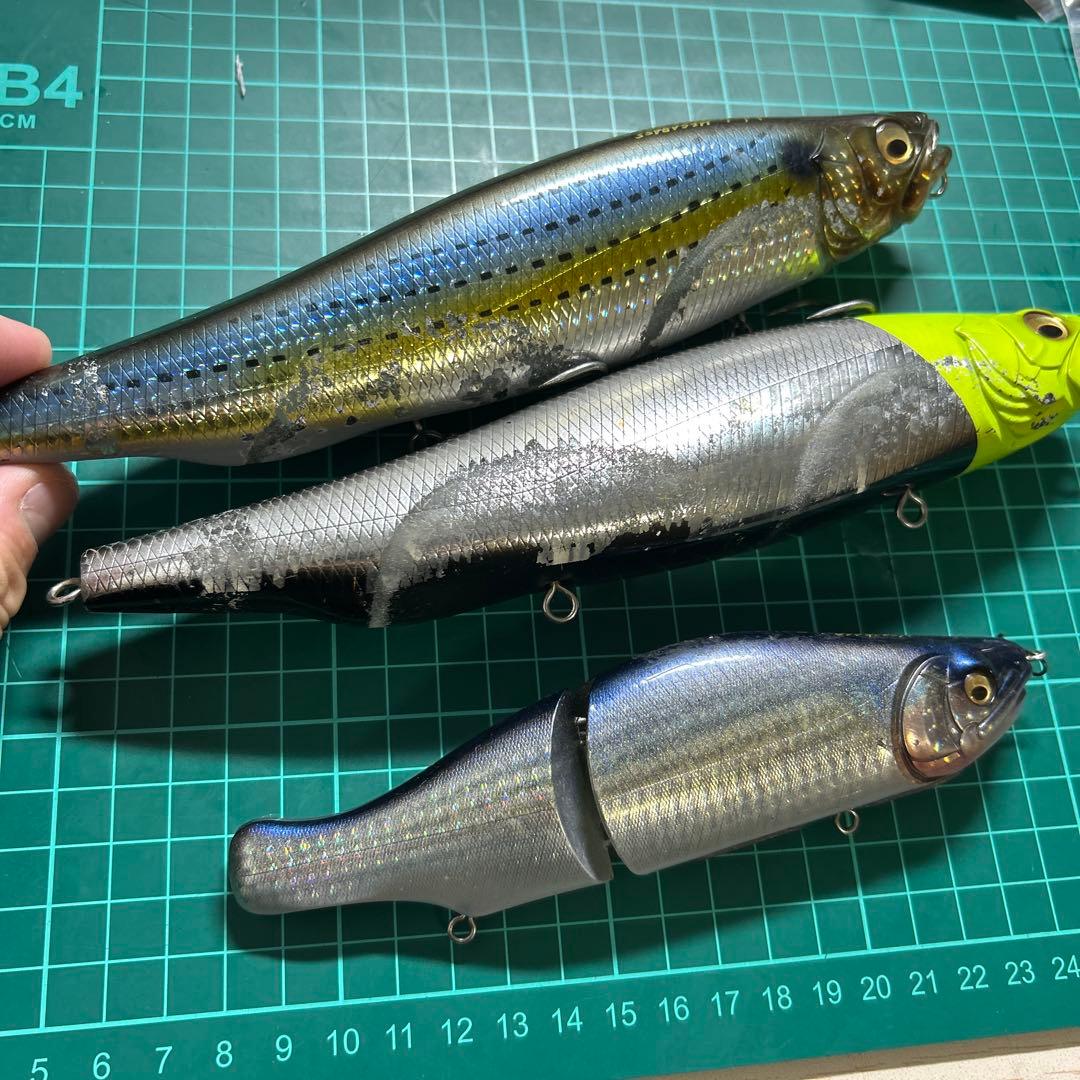 メガバスセット