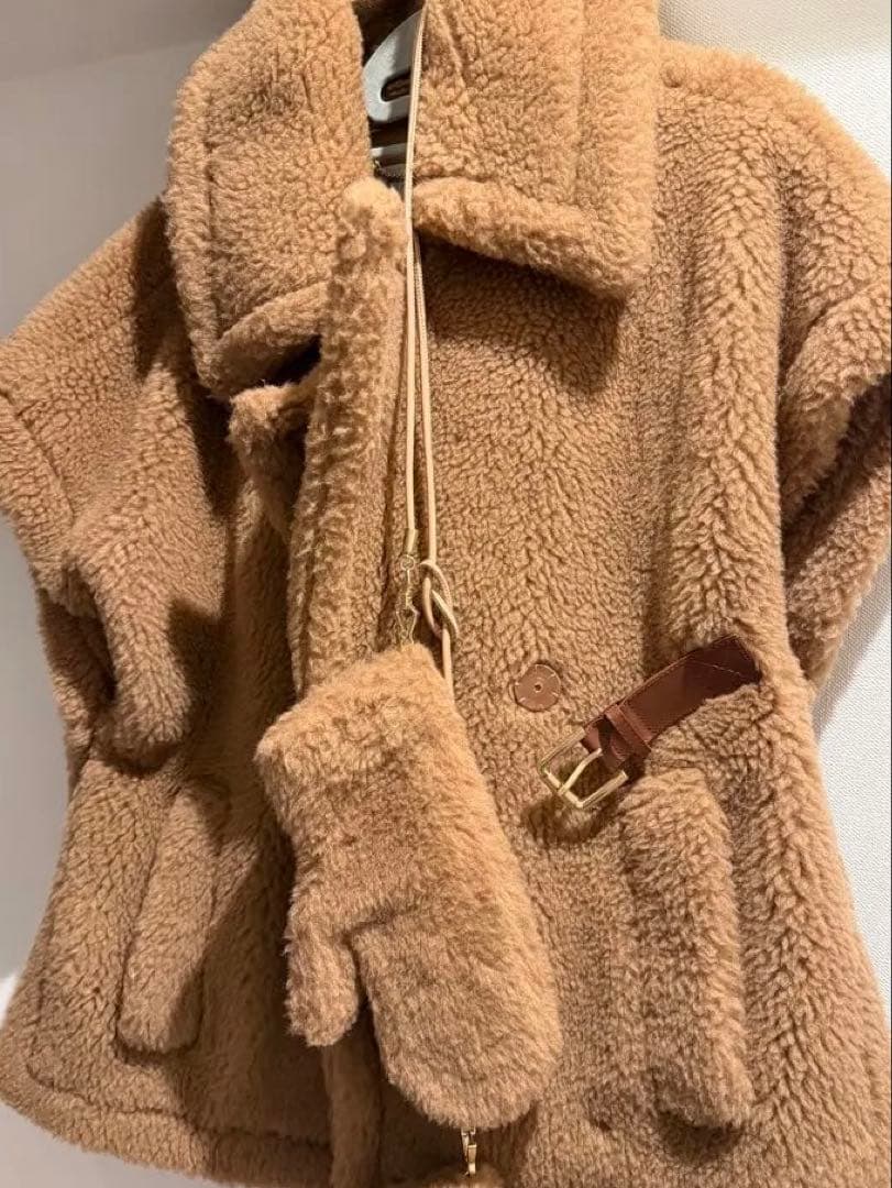 【最終値下げ】Max Mara Abavo エコファージャケット M