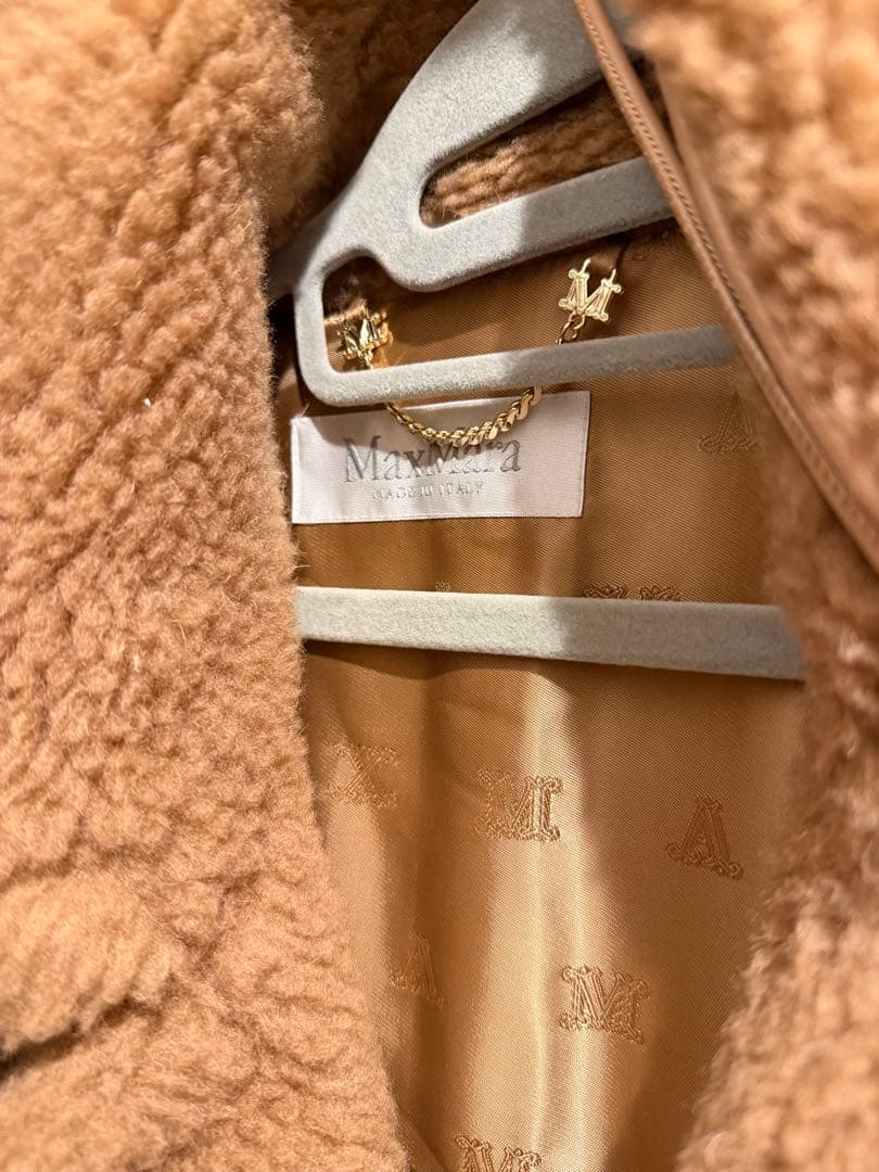 【最終値下げ】Max Mara Abavo エコファージャケット M