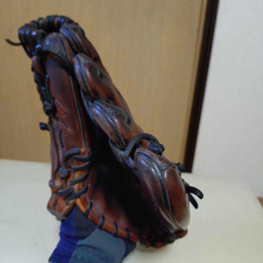 ちくわSSK　スペシャルメイク　一般硬式用グローブ キップレザー使用