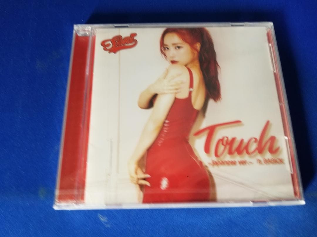 Touch/ SoRi (CoCoSoRi)/ソリ◇アイドルマスター.KR