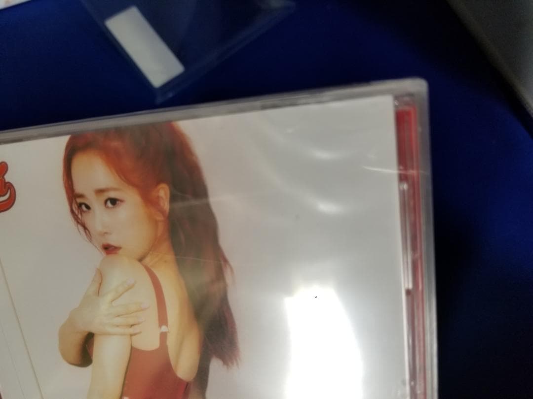 Touch/ SoRi (CoCoSoRi)/ソリ◇アイドルマスター.KR