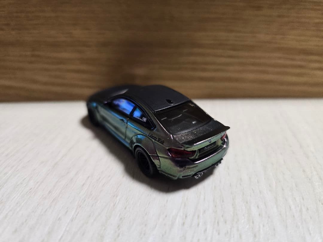 ミニカー MINIGT LBWORKS  M4