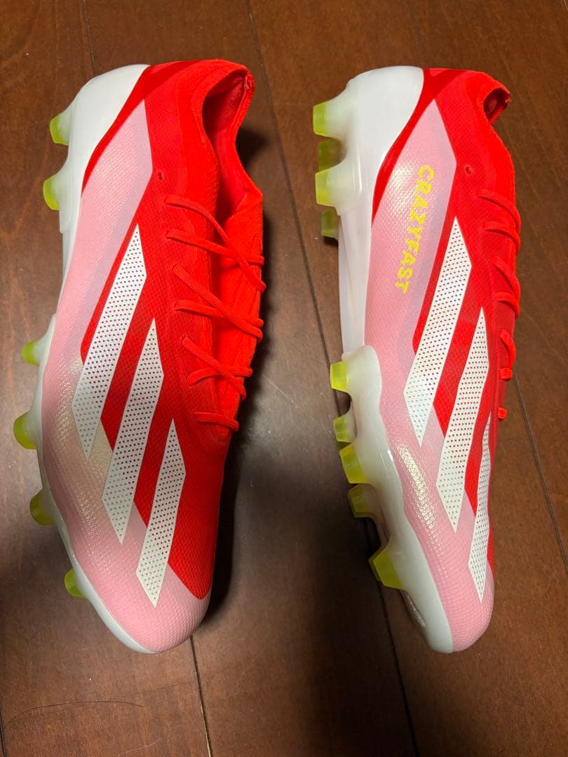 アディダス エックスクレイジーファスト 28cm