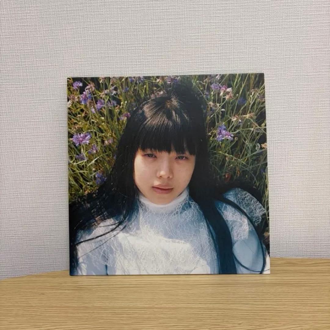 カネコアヤノ 群れたち LP レコード