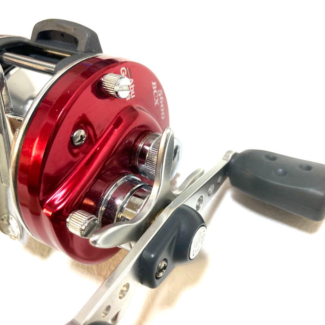 【週末限定値下げ】アブガルシアベイトリール　アンバサダー　5600BCX アブ