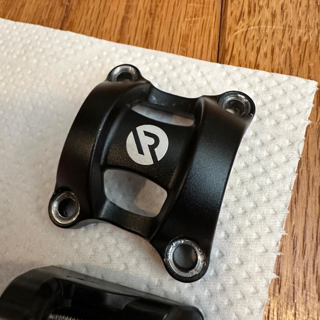 REDSHIFT ShockStop Stem 1-1/4 120mm ±6°