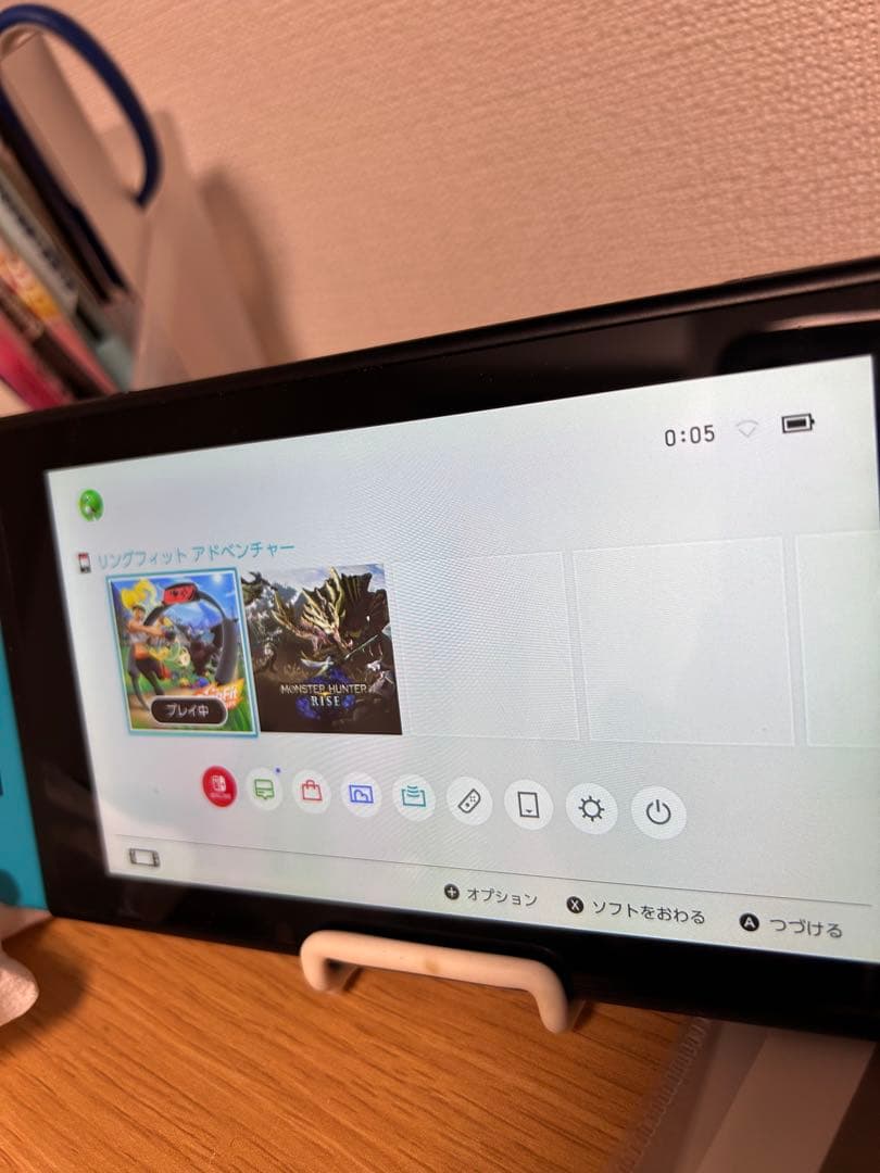 Nintendo Switch 本体リングフィットアドベンチャーとセットおまけ付