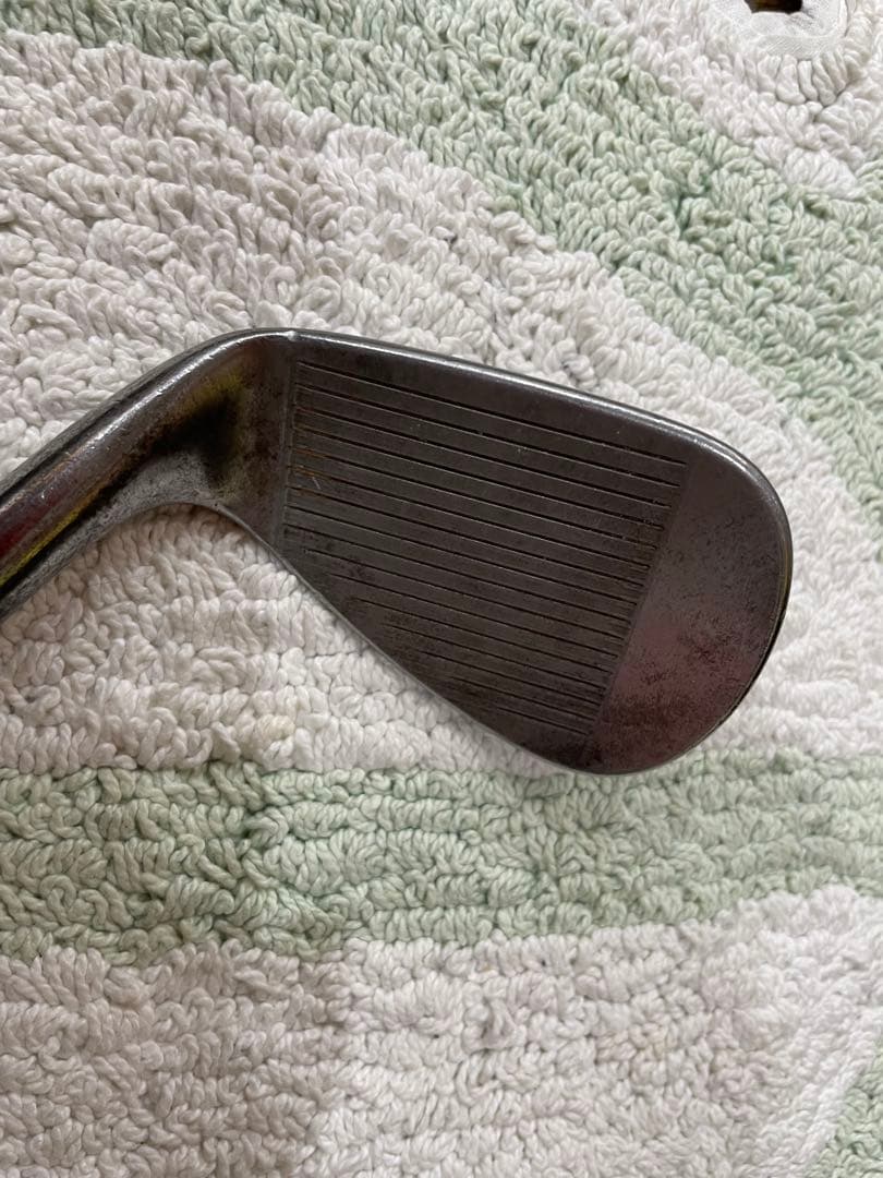 Titlest Vokey SM10 Raw ウェッジ 50度 12F