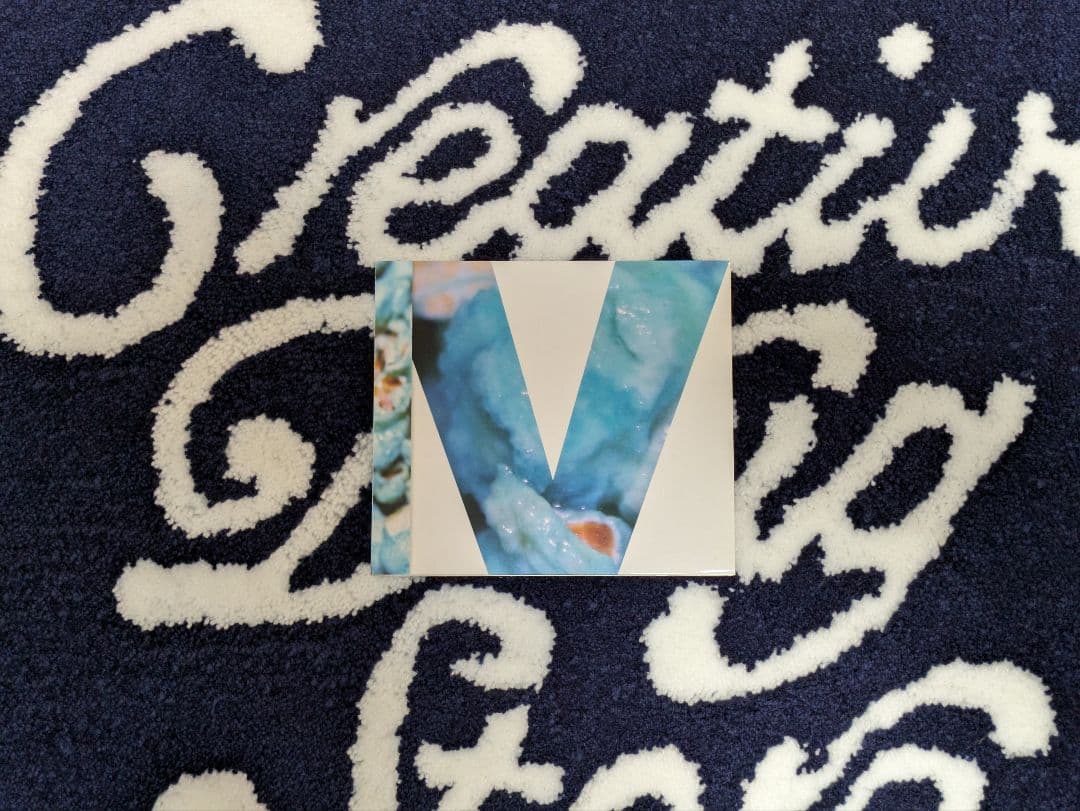 VaVa「Blue Popcorn」CREATIVE DRUG STORE