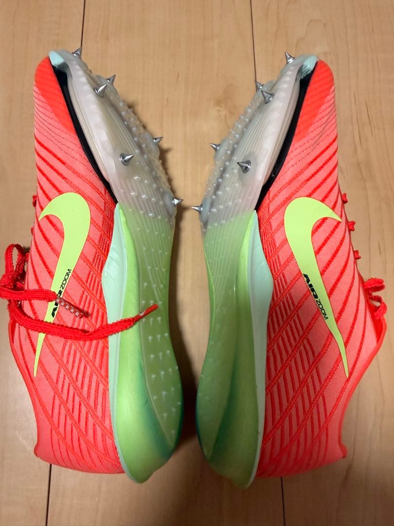 NIKE/マックスフライ2 トラックアンドフィールド スプリンティング スパイク
