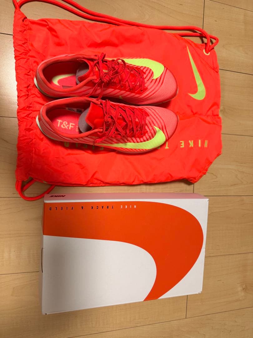 NIKE/マックスフライ2 トラックアンドフィールド スプリンティング スパイク