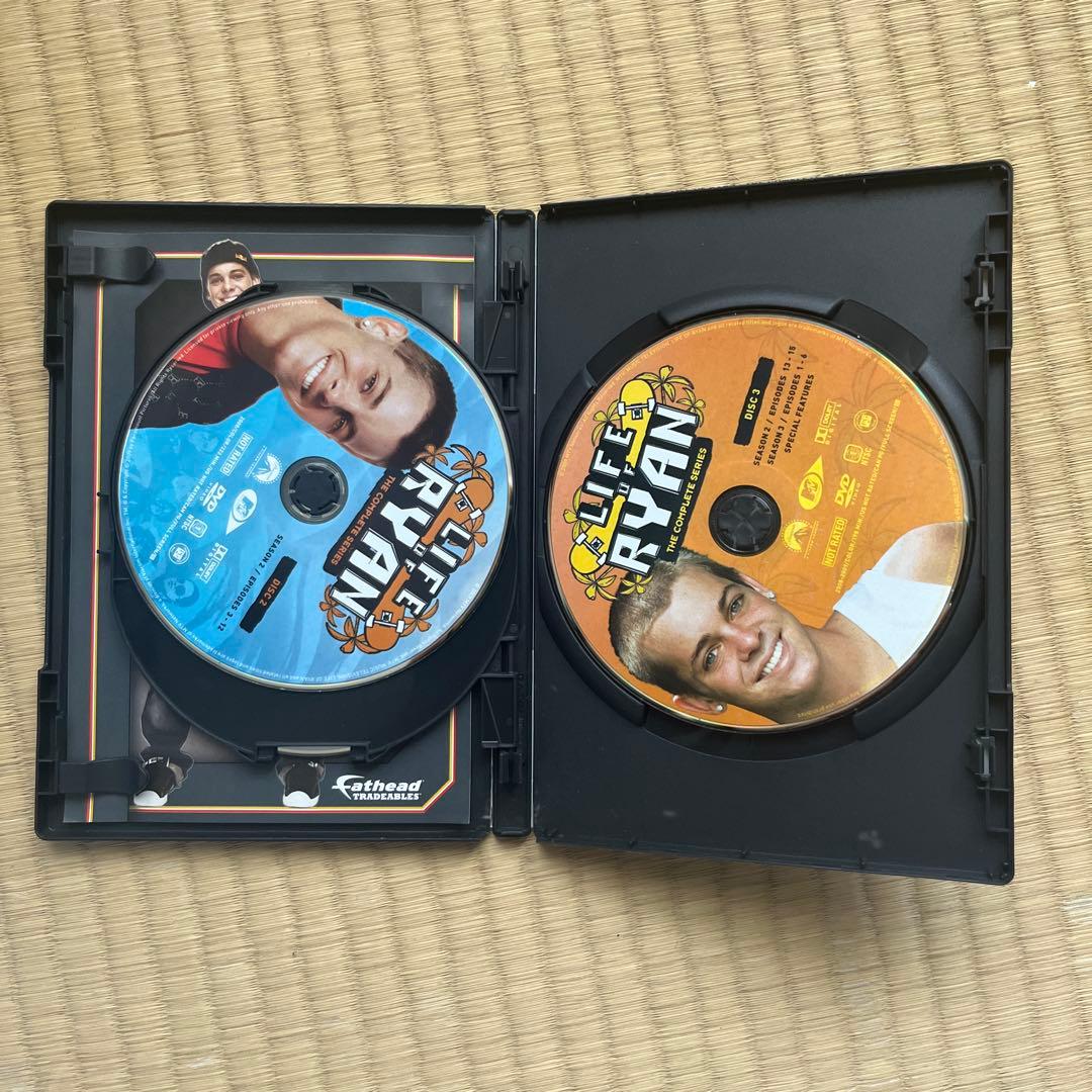 ライアンシェクラー スケーターDVD スケボー　米版