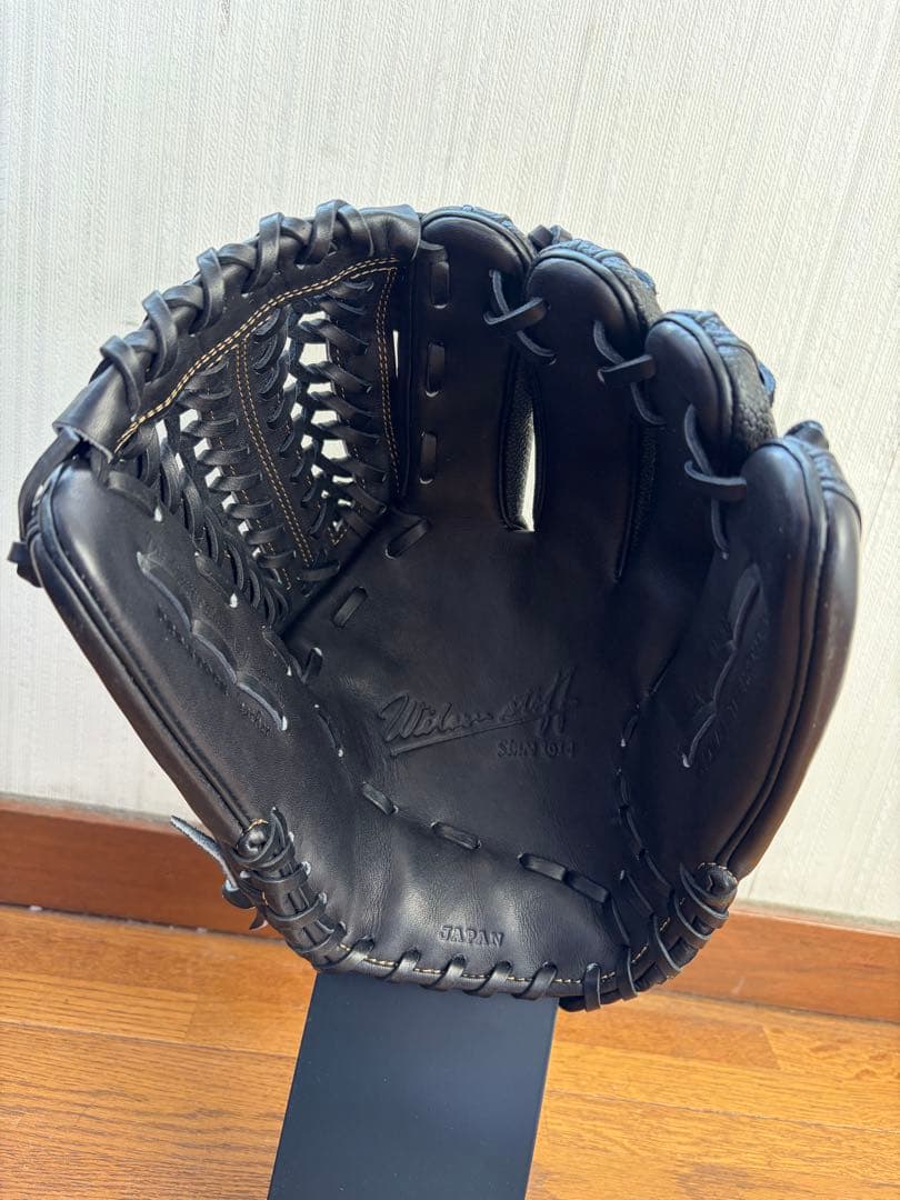 S*K様 Wilson Staff DUAL 硬式 33型 投手・ユーティリティ