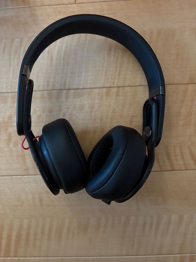 Beats Mixr DJ用ヘッドフォン ブラック/レッド