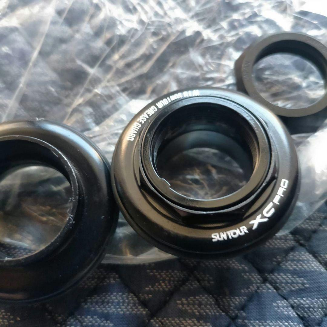 【80s 90s★デッドストック】SUNTOUR XC PRO ヘッドパーツ
