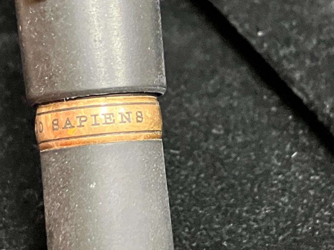 VISCONTI ヴィスコンティ ホモサピエンス ブロンズ 18K 750