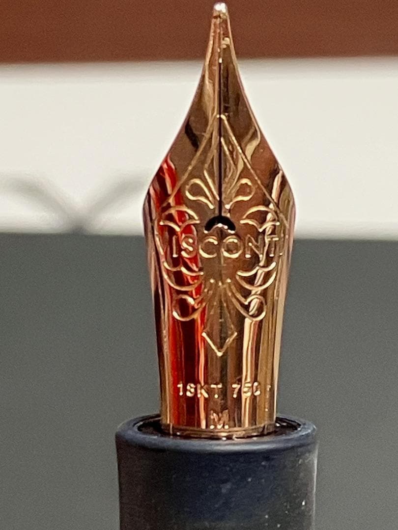 VISCONTI ヴィスコンティ ホモサピエンス ブロンズ 18K 750
