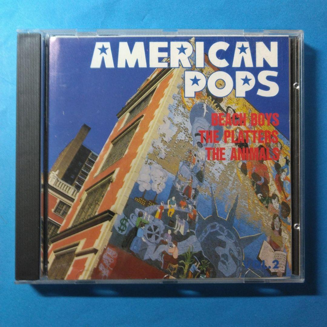 アメリカンポップス CD 10枚