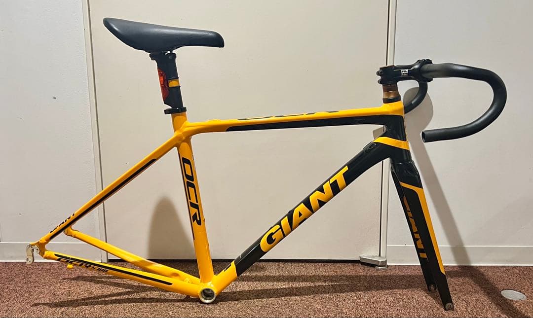 GIANT OCR 5700 (S) ロードバイク フレーム