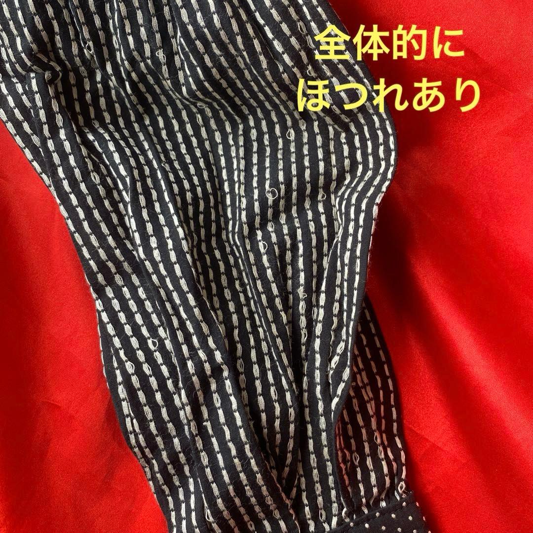 alice auaa ストライプブラウス アリスアウアア ゴシック ゴスロリ