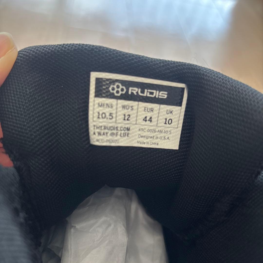 RUDIS ルーダス　レスリングシューズ　28.5㎝