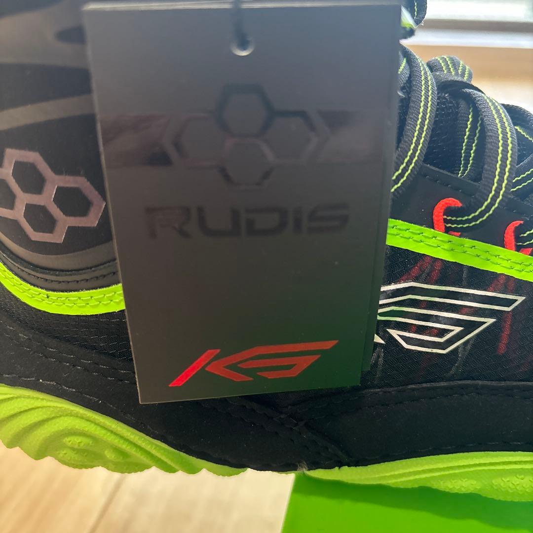 RUDIS ルーダス　レスリングシューズ　28.5㎝