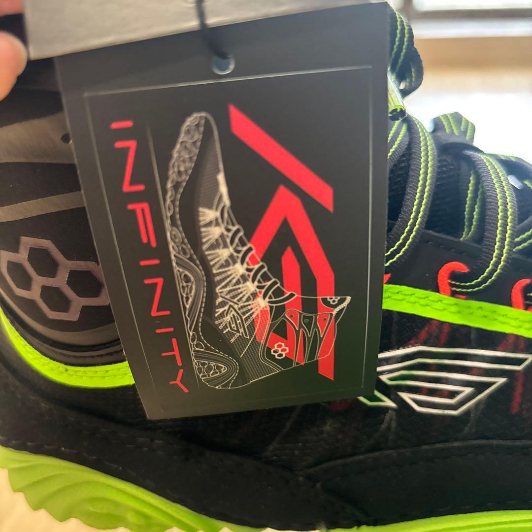 RUDIS ルーダス　レスリングシューズ　28.5㎝