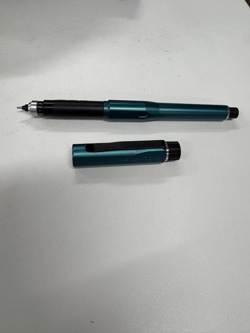 KURUTOGA DIVE デンスグリーン　美品 箱、取扱説明書付き