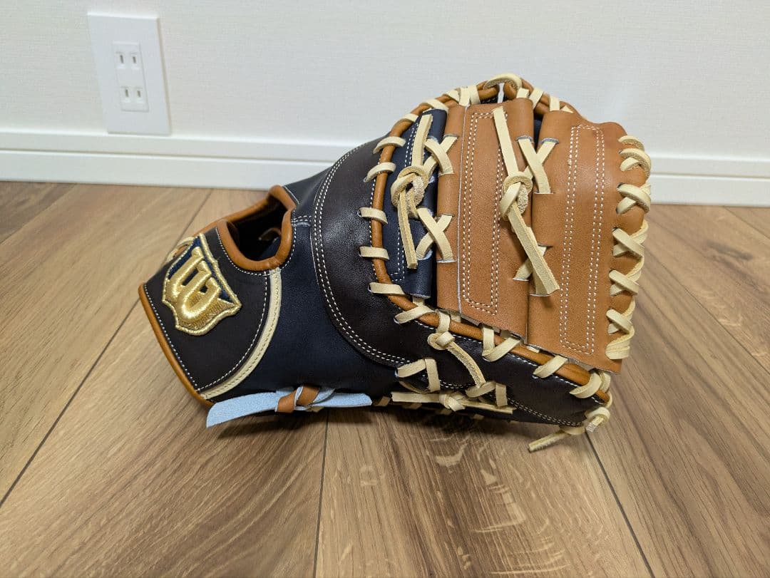 Wilson 軟式グローブ　ファーストミット