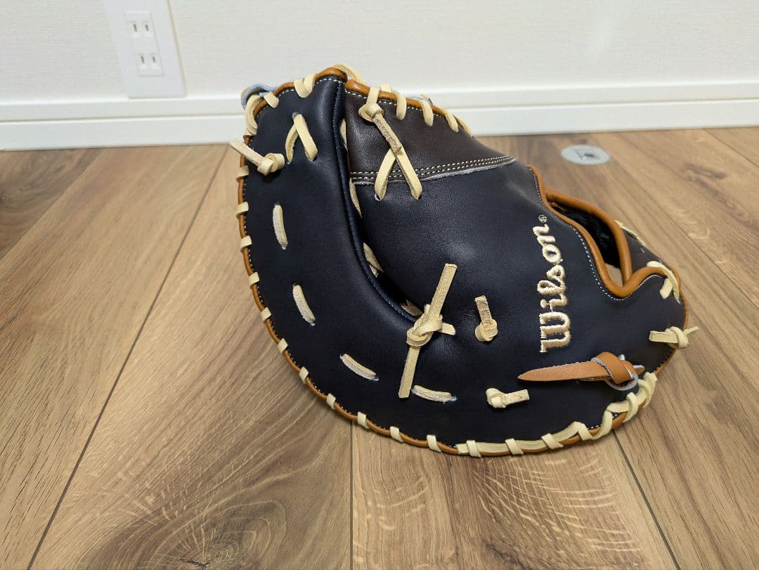 Wilson 軟式グローブ　ファーストミット