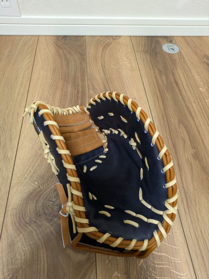 Wilson 軟式グローブ　ファーストミット