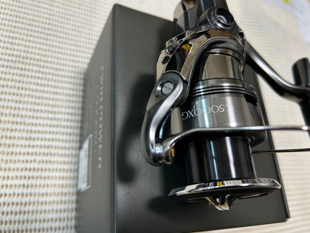 値下げ！24 シマノ　ツインパワー　C5000XG
