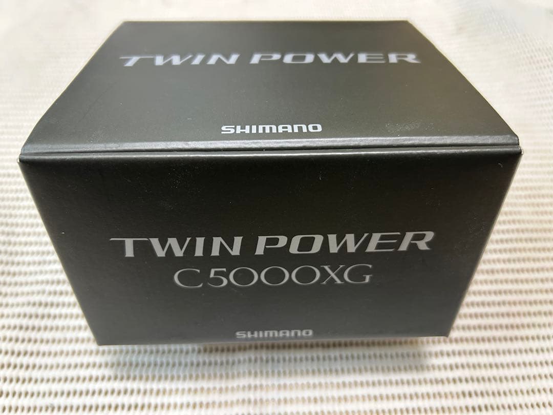 値下げ！24 シマノ　ツインパワー　C5000XG