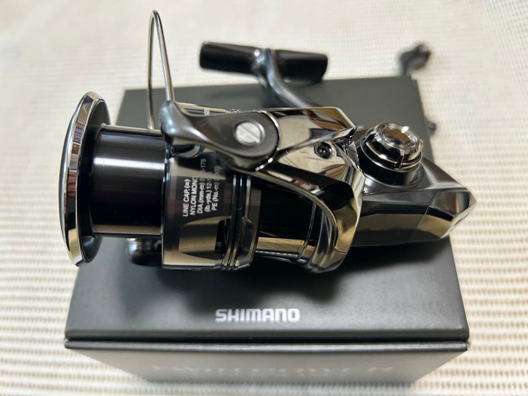 値下げ！24 シマノ　ツインパワー　C5000XG