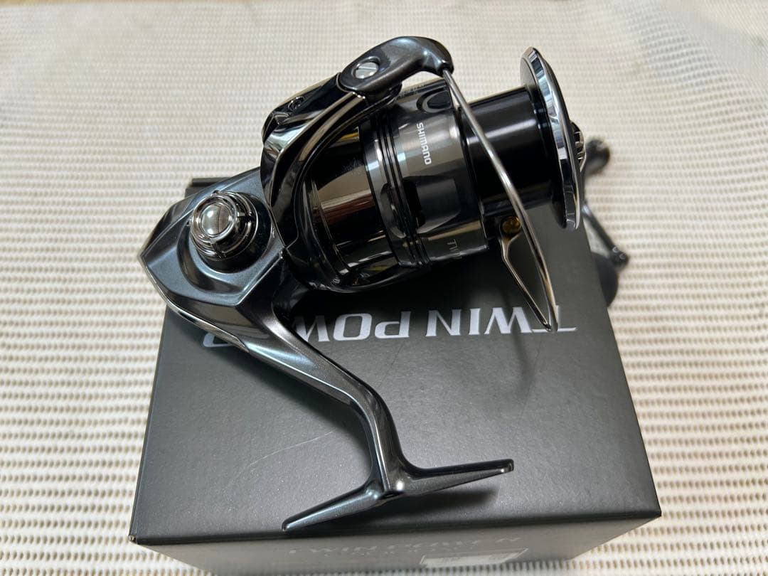値下げ！24 シマノ　ツインパワー　C5000XG