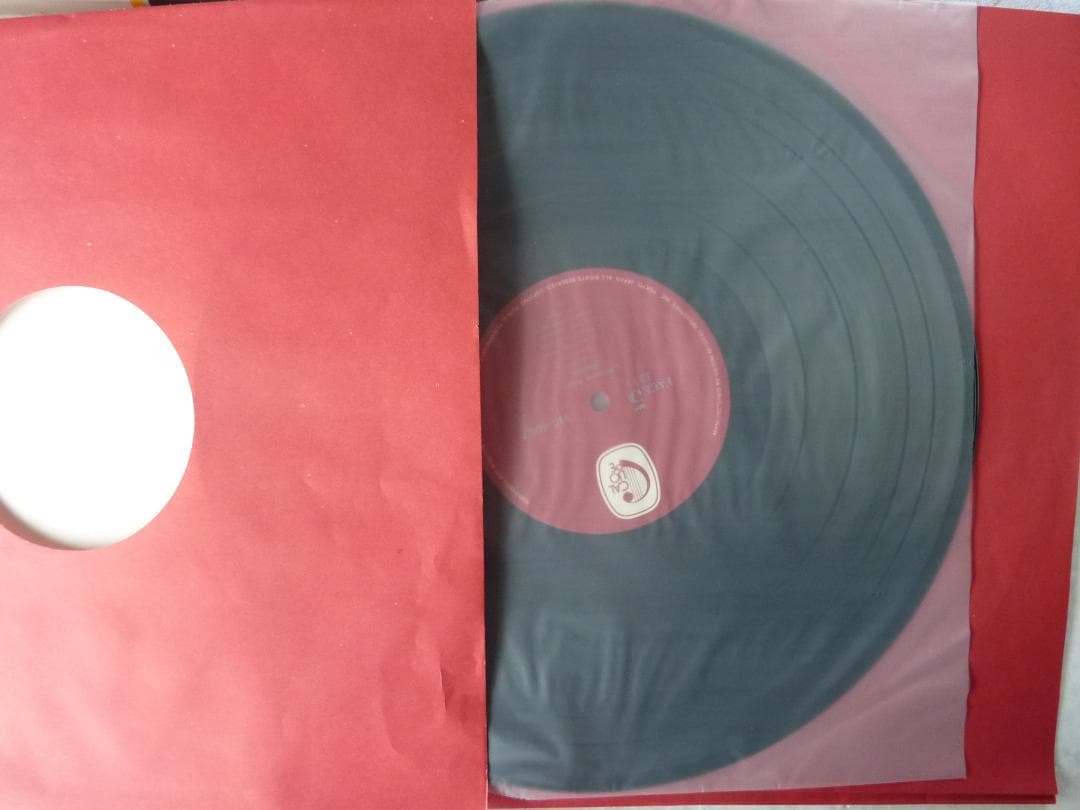 ラヴェル ピアノ曲全集　VIC-4065-7　3枚組　LPレコード