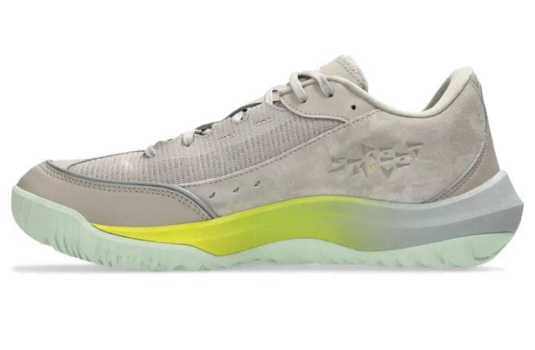 28cm ballaholic ASICS UNPRE ARS LOW 3 白