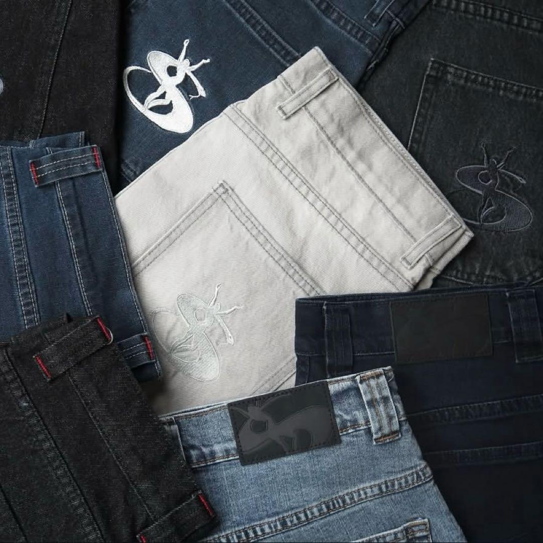 正規品 yardsale デニム 美品