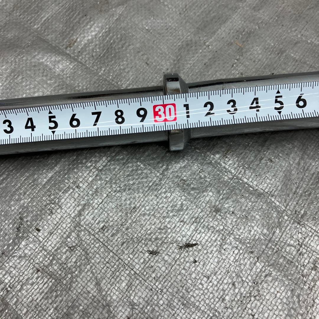 ★28mm バーベル 3本セット180cm 120cm ストレート EZバー
