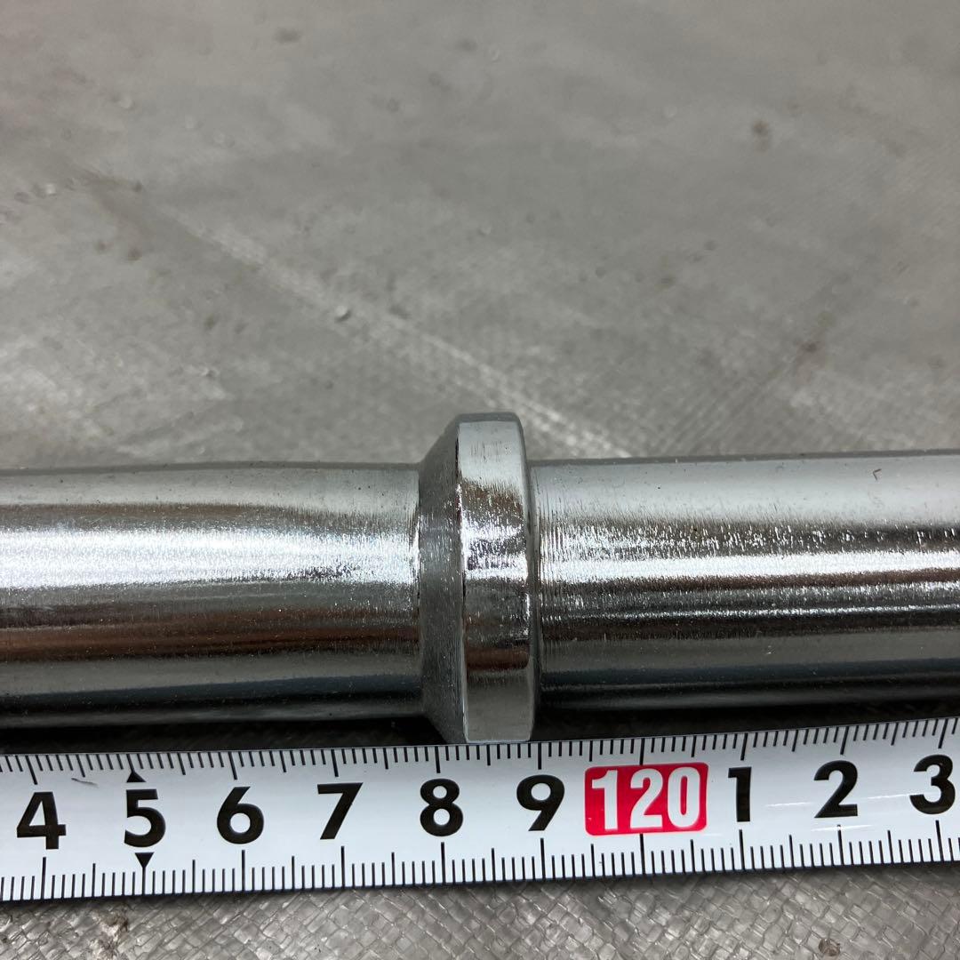 ★28mm バーベル 3本セット180cm 120cm ストレート EZバー
